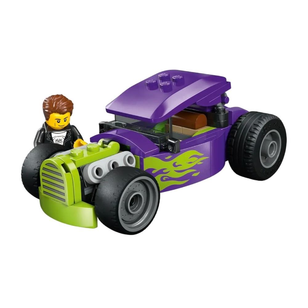 Lego City Hot Rod - 60485