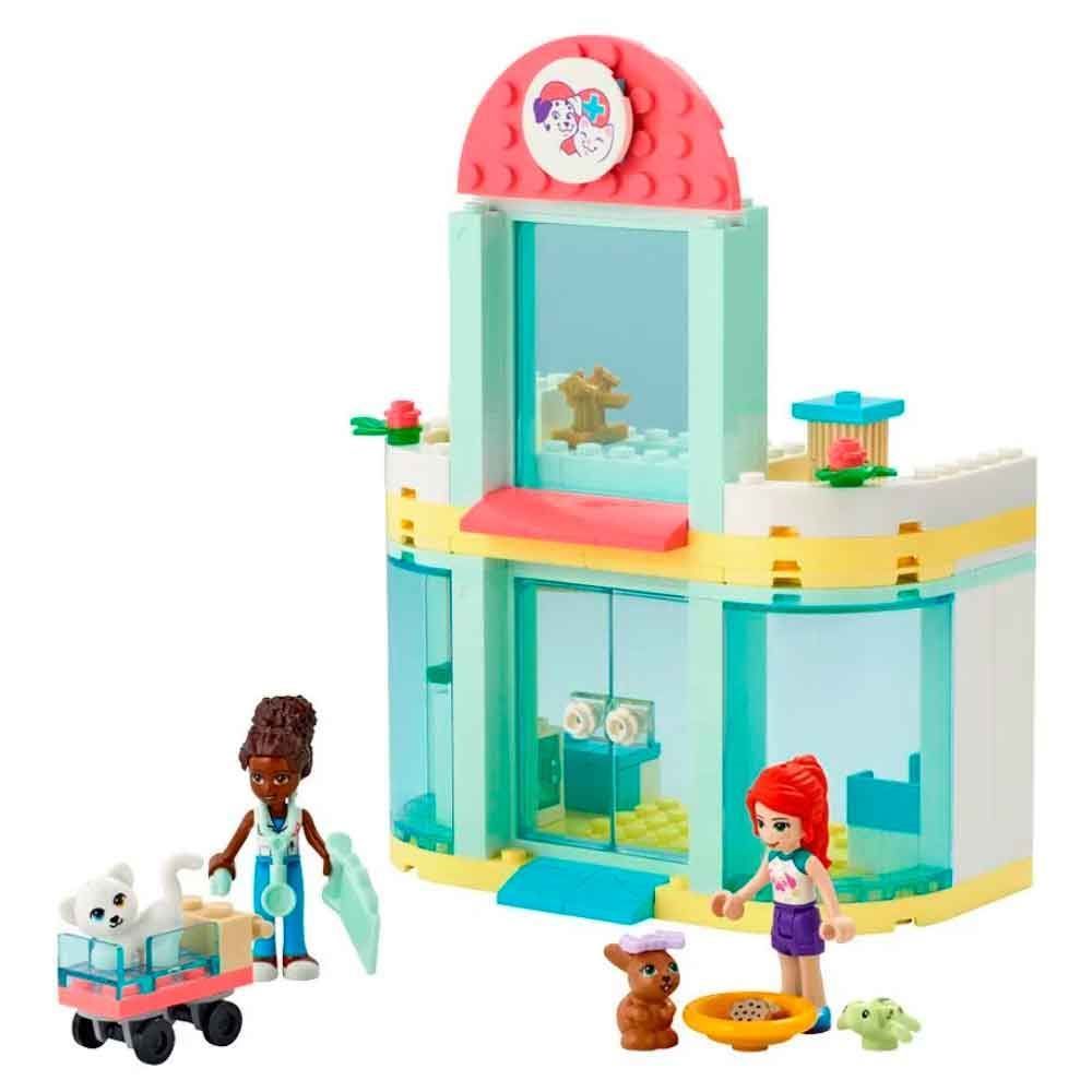 Lego Clínica Veterinária Friends - 41695