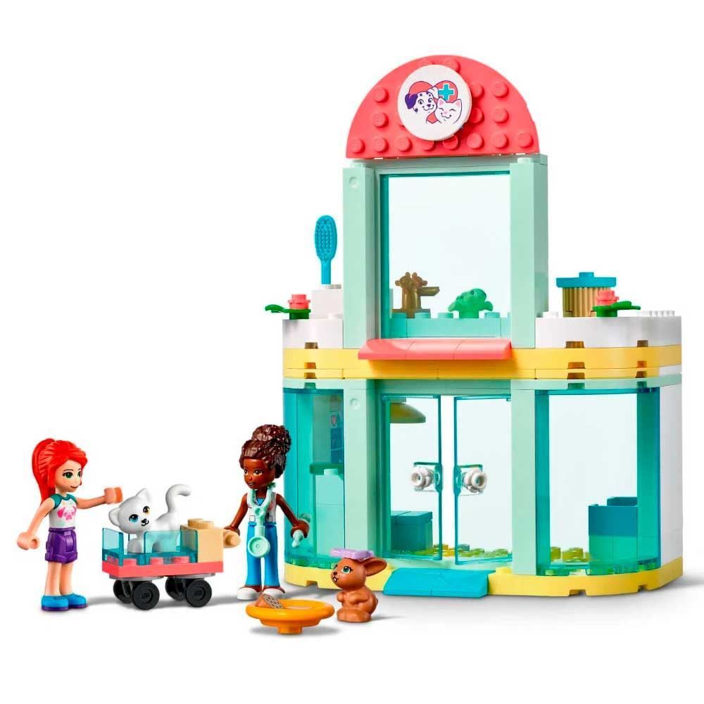 Lego Clínica Veterinária Friends - 41695