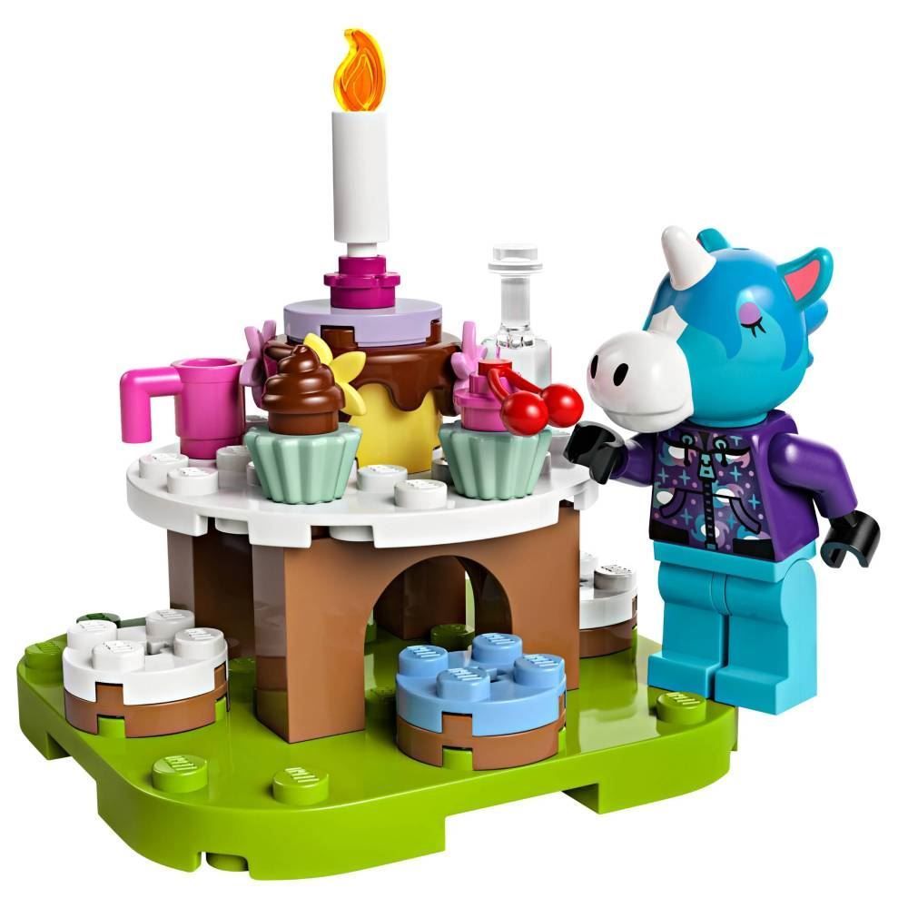 Lego Festa De Aniversário Do Julian - 77046