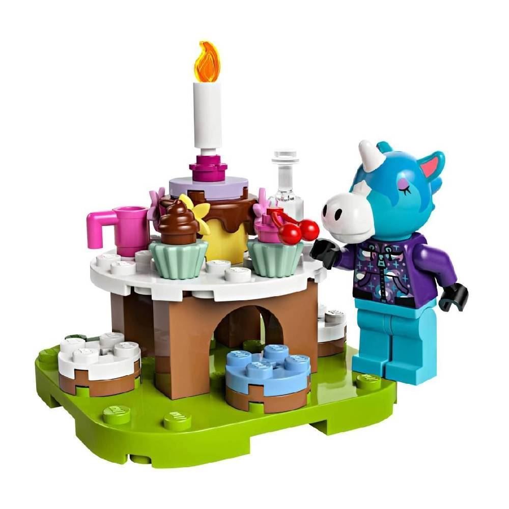 Lego Festa De Aniversário Do Julian - 77046