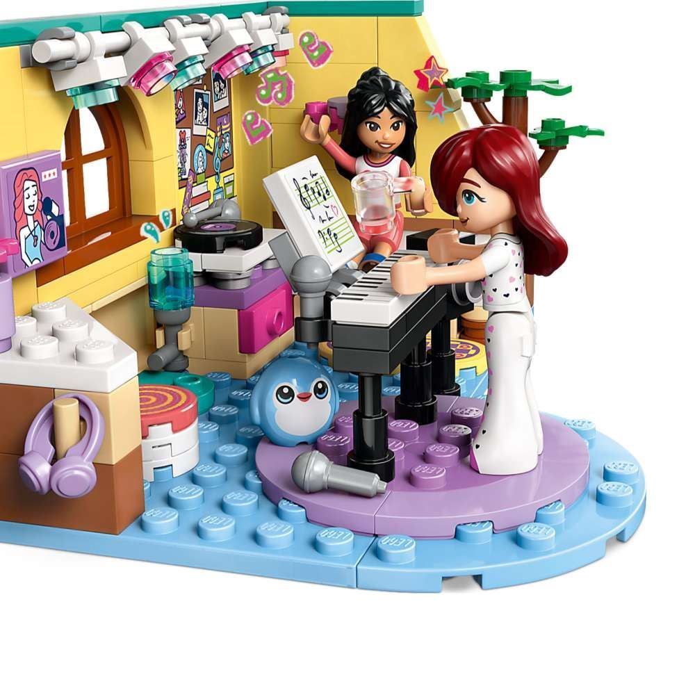 Lego Friends O Quarto Da Paisley - 42647