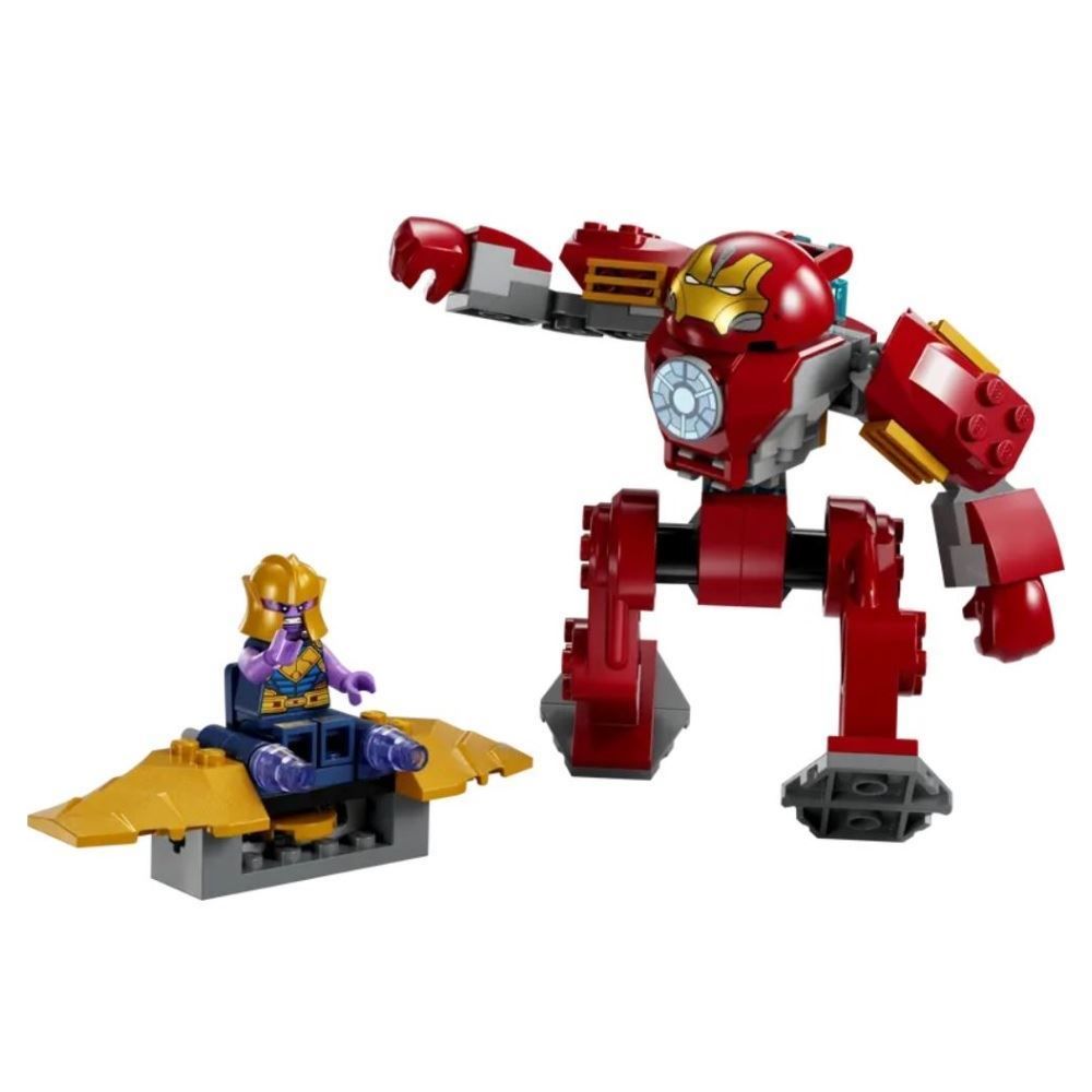 Lego Marvel Hulkbuster Vs. Thanos - 76263