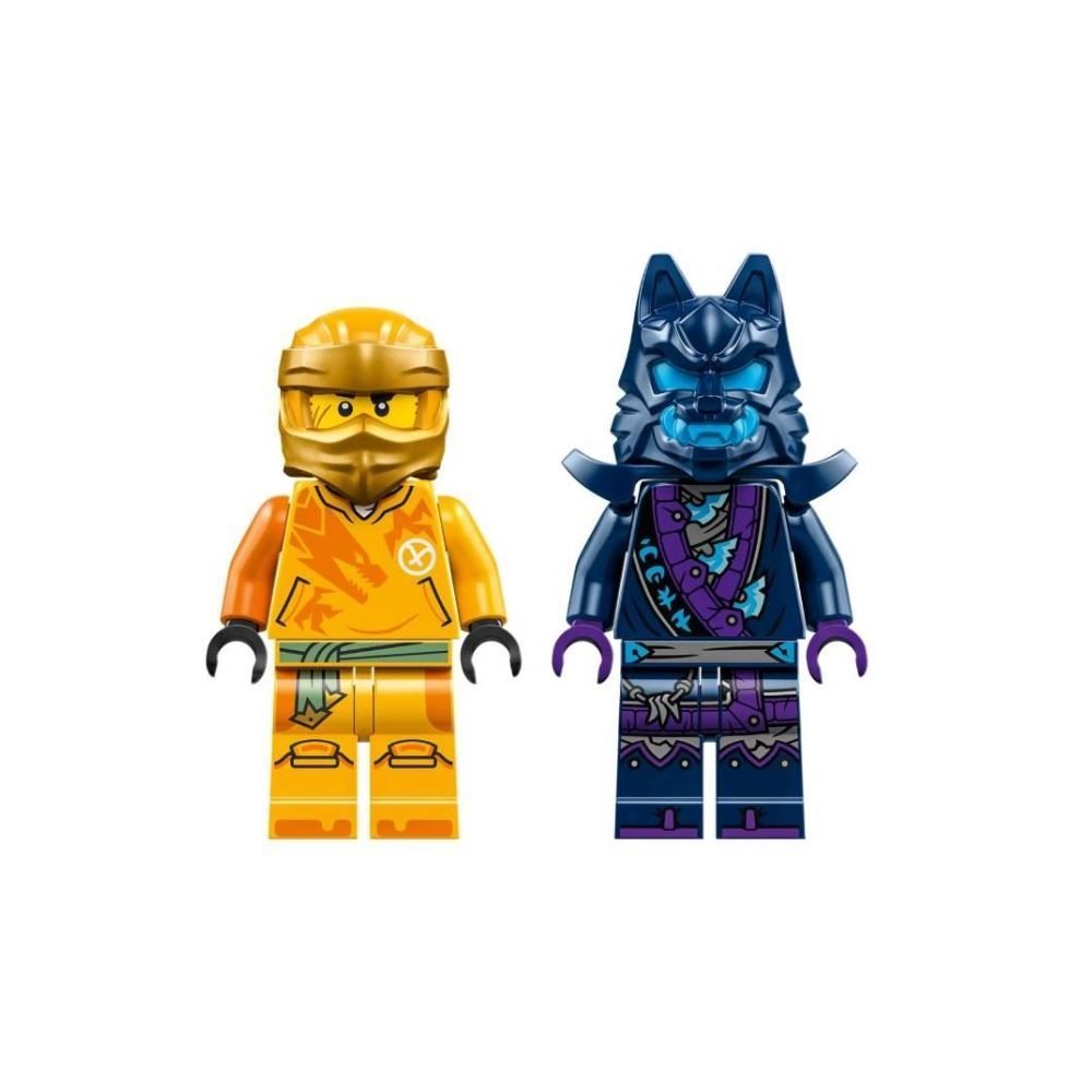 Lego Ninjago Robô De Combate Do Arin - 71804