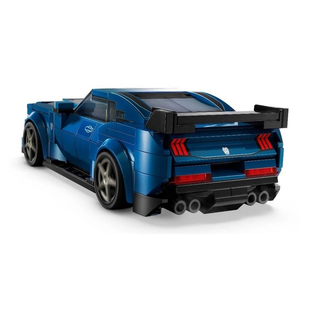 Lego Carro Speed Champions Ford Mustang Dark Horse - 76920