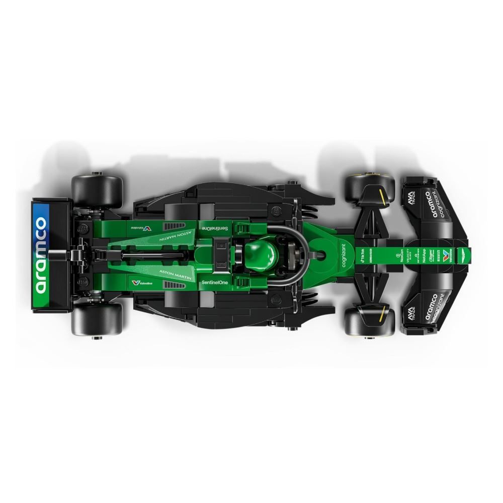 Lego Speed Champions Aston Martin Aramco F1 Amr24 - 77245