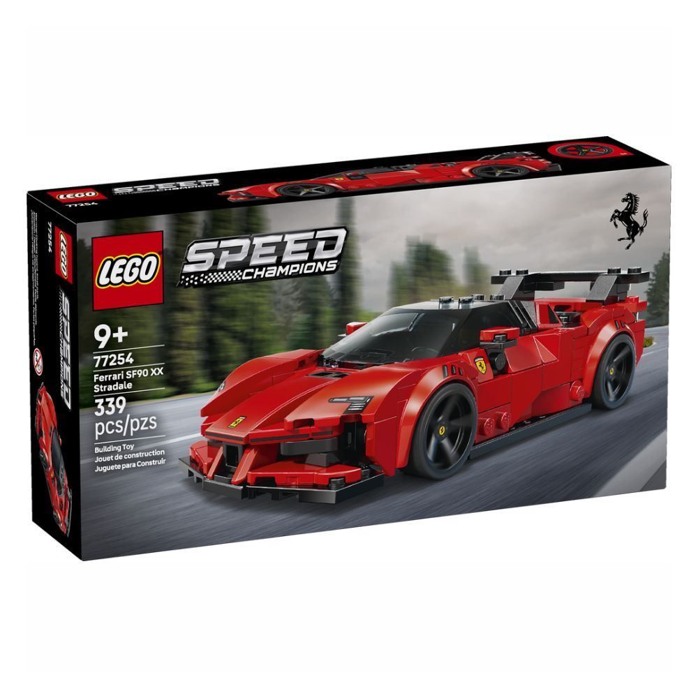 Lego Speed Champions Ferrari Sf90 Xx Stradale - 77254
