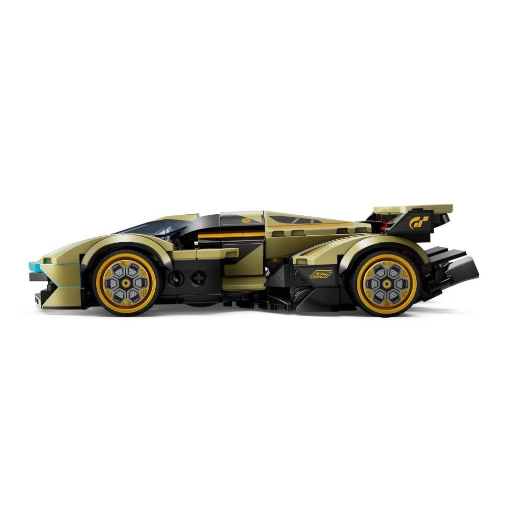Lego Speed Champions Lamborghini Lambo V12 Vision Gt - 76923