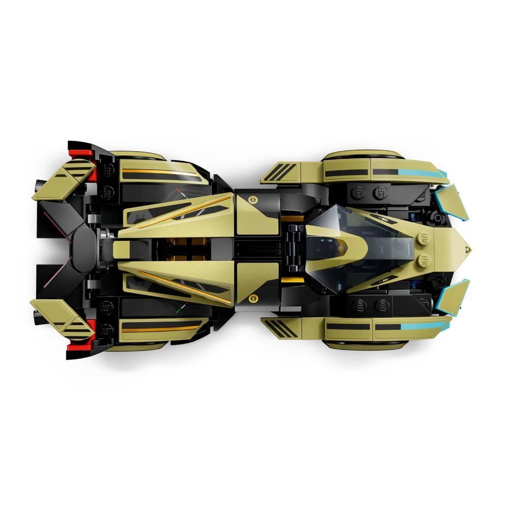 Lego Speed Champions Lamborghini Lambo V12 Vision Gt - 76923