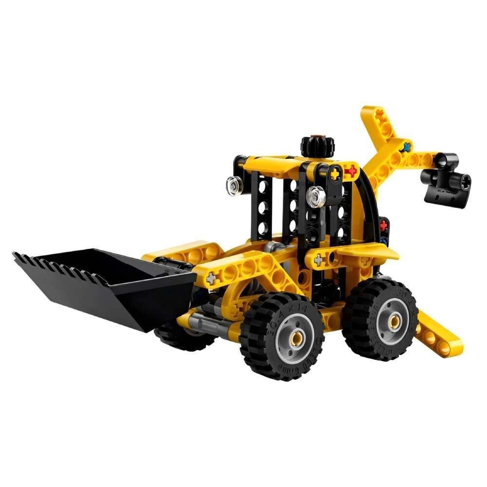Lego Technic Retroescavadeira - 42197