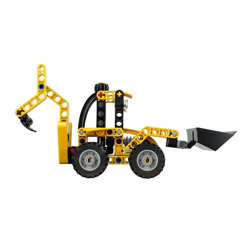 Lego Technic Retroescavadeira - 42197