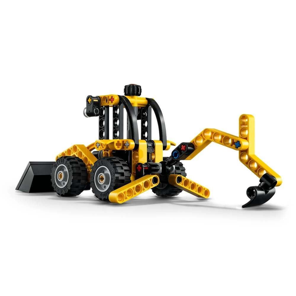 Lego Technic Retroescavadeira - 42197