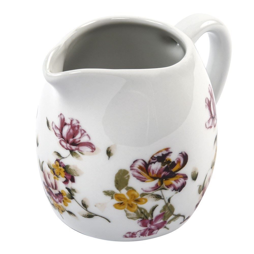 Leiteira De Porcelana Le Jardin Hauskraft - 245 ml