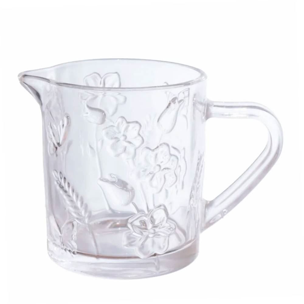 Leiteira De Vidro Spring 210Ml - Hauskraft