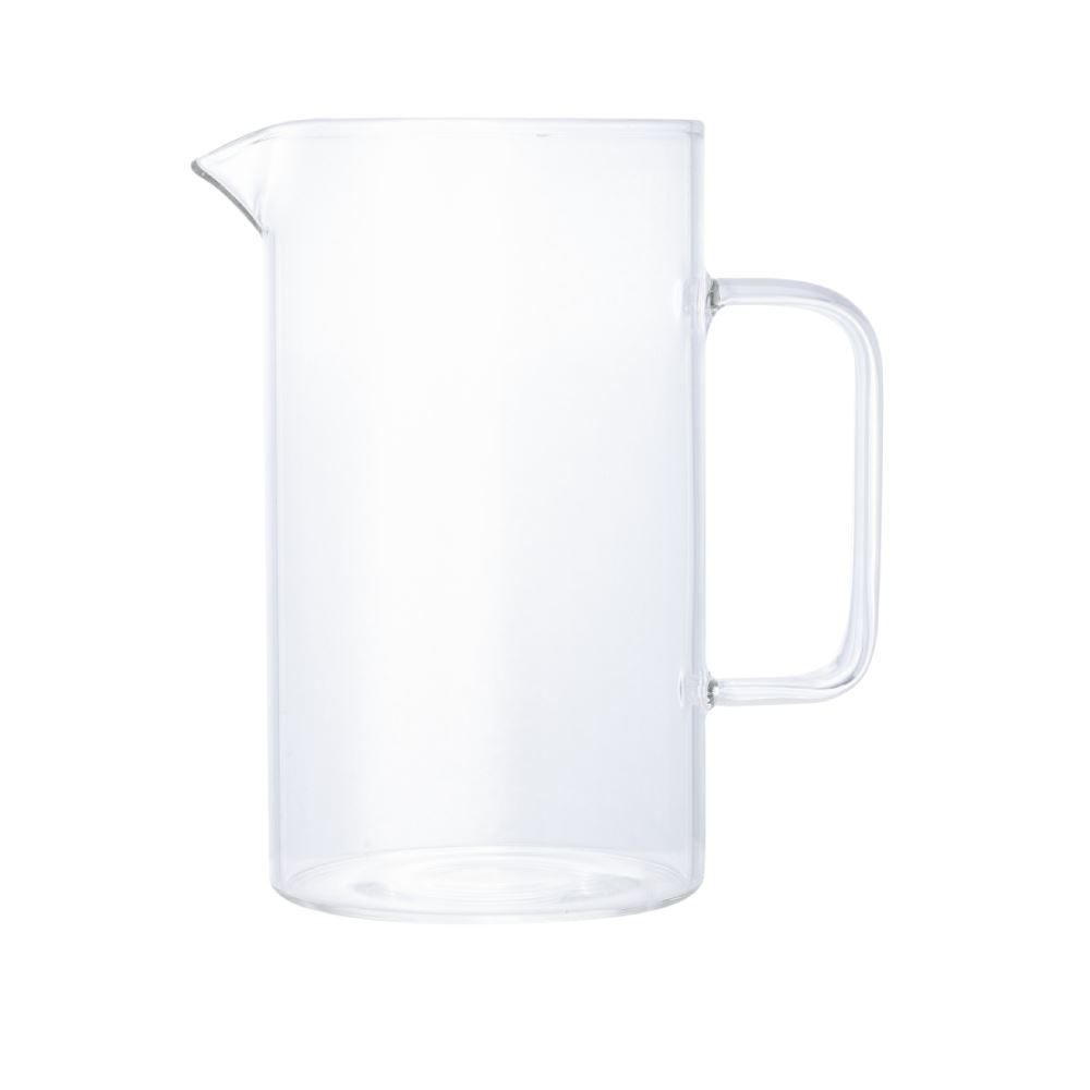 Leiteira Vidro Borossilicato Wolff 500Ml - Transparente