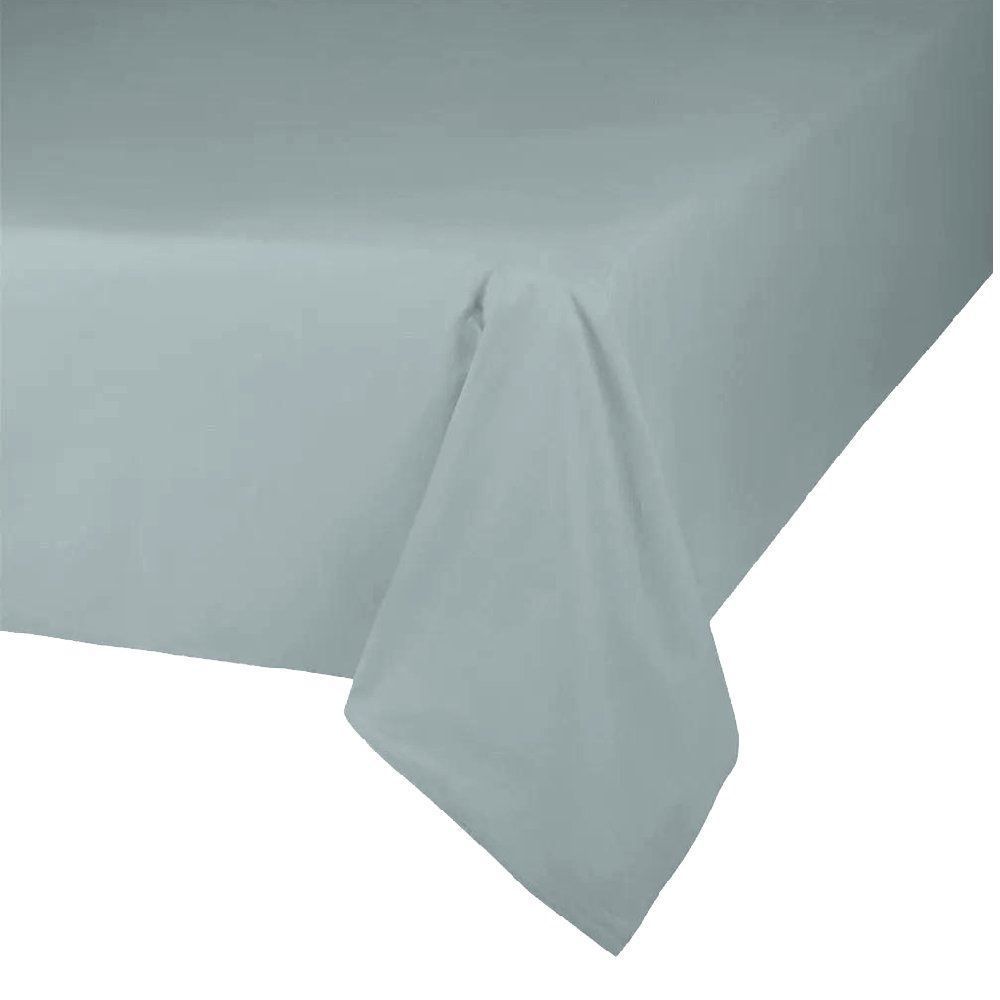 Lençol Avulso Casal Percal 100% Algodão Buona Fortuna 1 Pç - Verde Novo Liso 