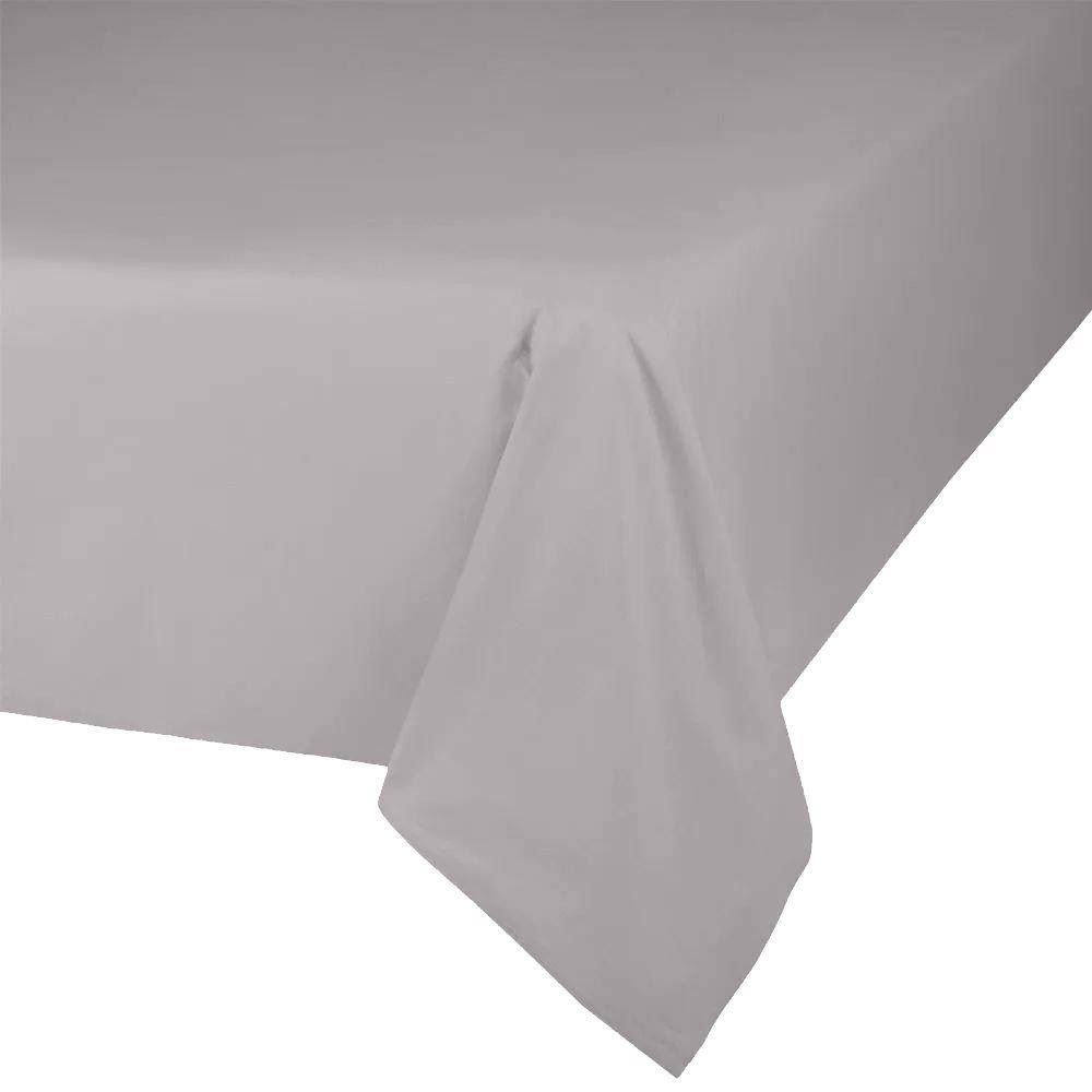 Lençol Avulso Casal Percal 100% Algodão Buona Fortuna 1 Pç - Cru