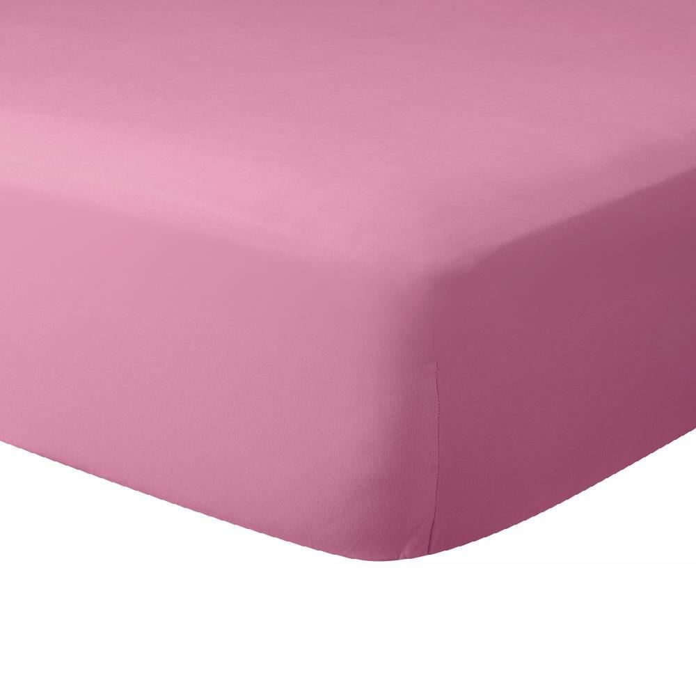 Lençol Avulso Casal Slym Solecasa 1 Pç - Rose