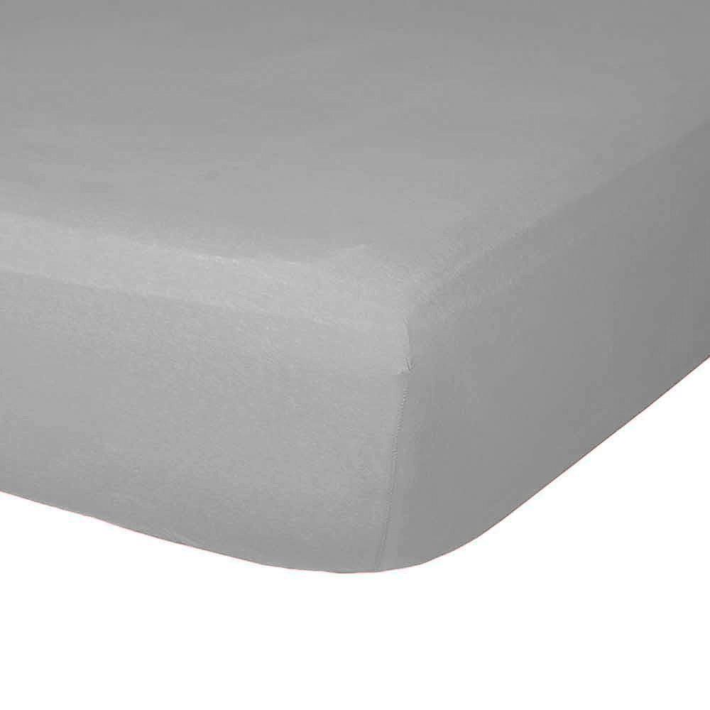 Lençol Avulso Casal Slym Solecasa - Cinza