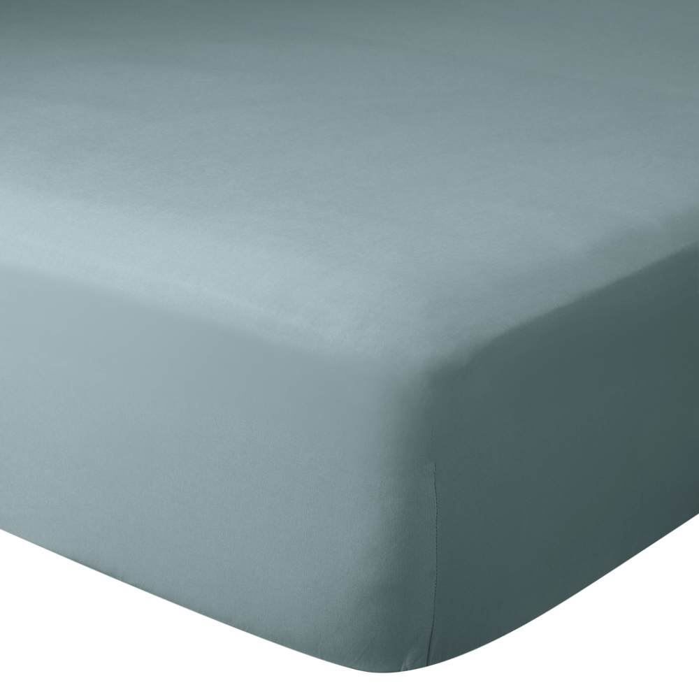 Lençol Avulso King 200 Fios Buona Fortuna - Verde Novo