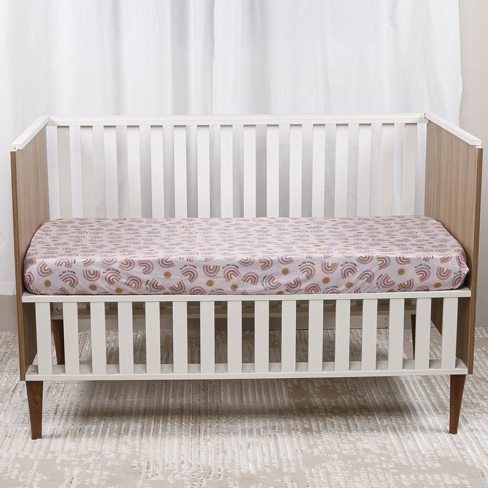 Lençol Infantil Avulso Para Berço Havan Baby - Sunshine