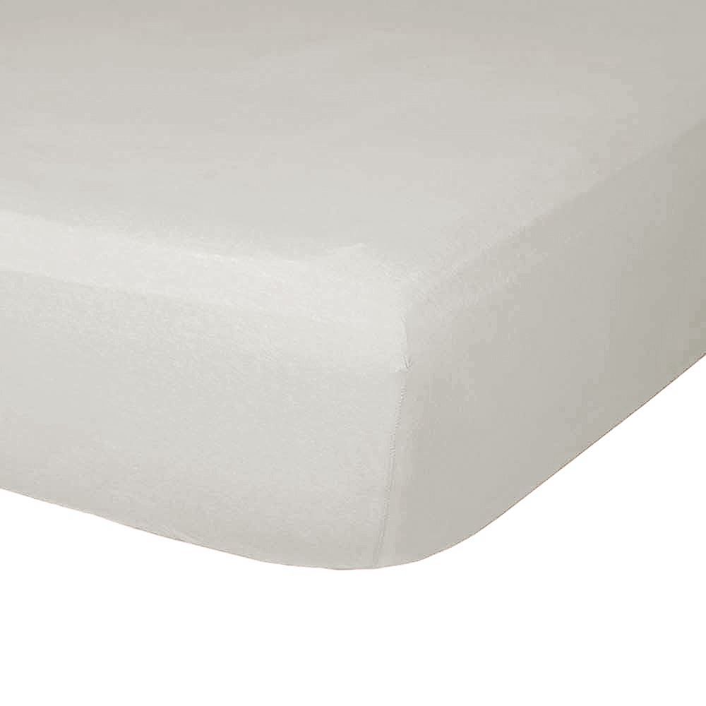 Lençol Avulso Queen Malha Slym Solecasa - Creme