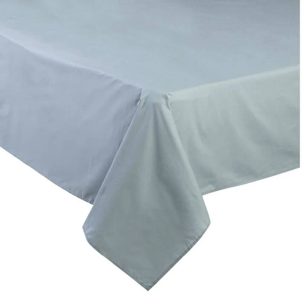 Lençol Avulso Solteiro Sem Elástico Buona Fortuna 1 Pç - Verde