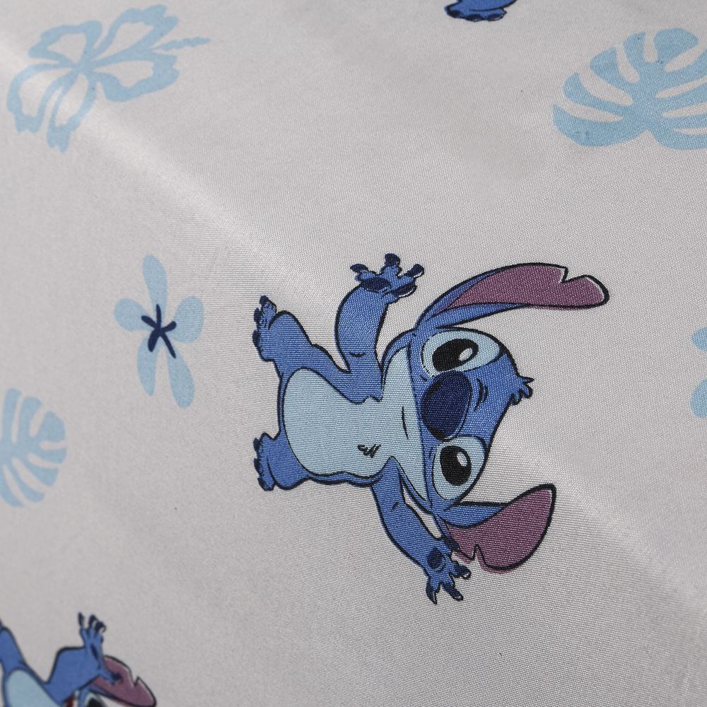 Lençol De Casal Infantil Com Elástico Disney By Hedrons - Stitch 