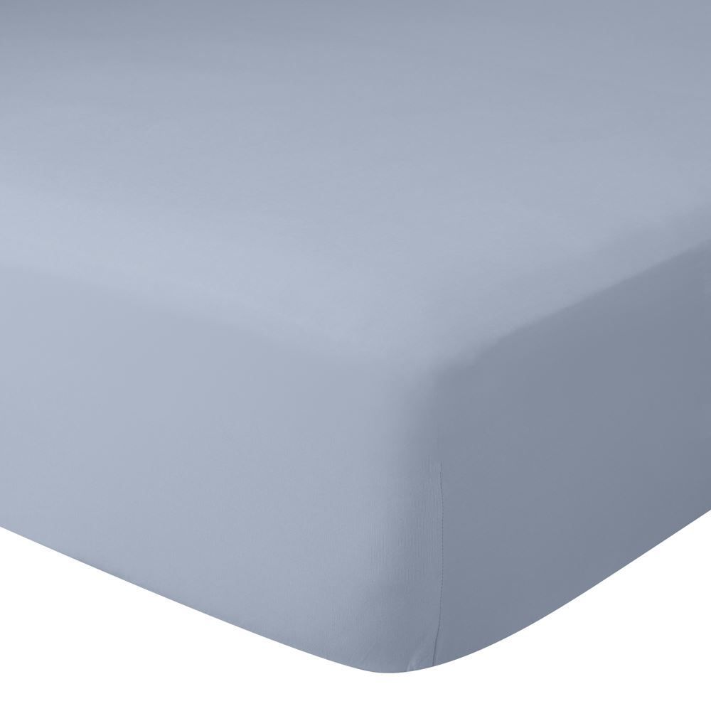 Lençol Queen Com Elástico Avulso 150 Fios Havan Casa - Cinza Amianto