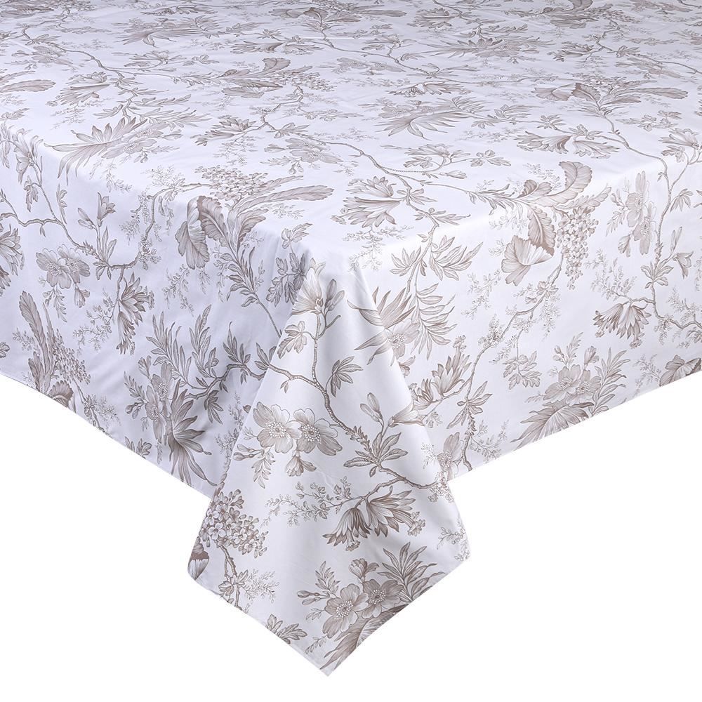 Lençol Queen Sem Elástico Queen Buona Fortuna - Serena Textura Cru