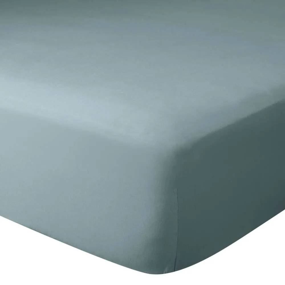 Lençol Solteiro King Buona Fortuna - Verde