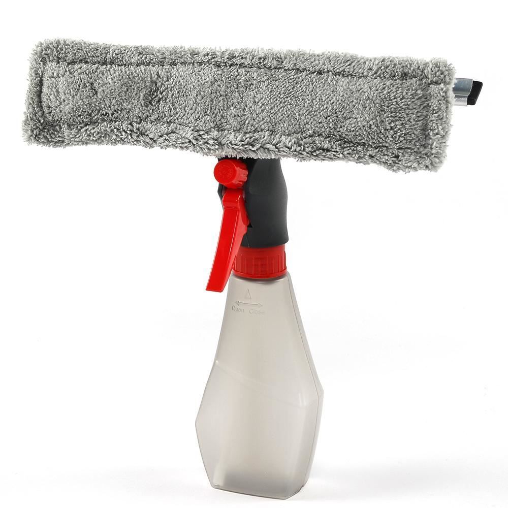 Limpa Vidros Spray 3 Em 1 Camesa - Vermelho e Cinza