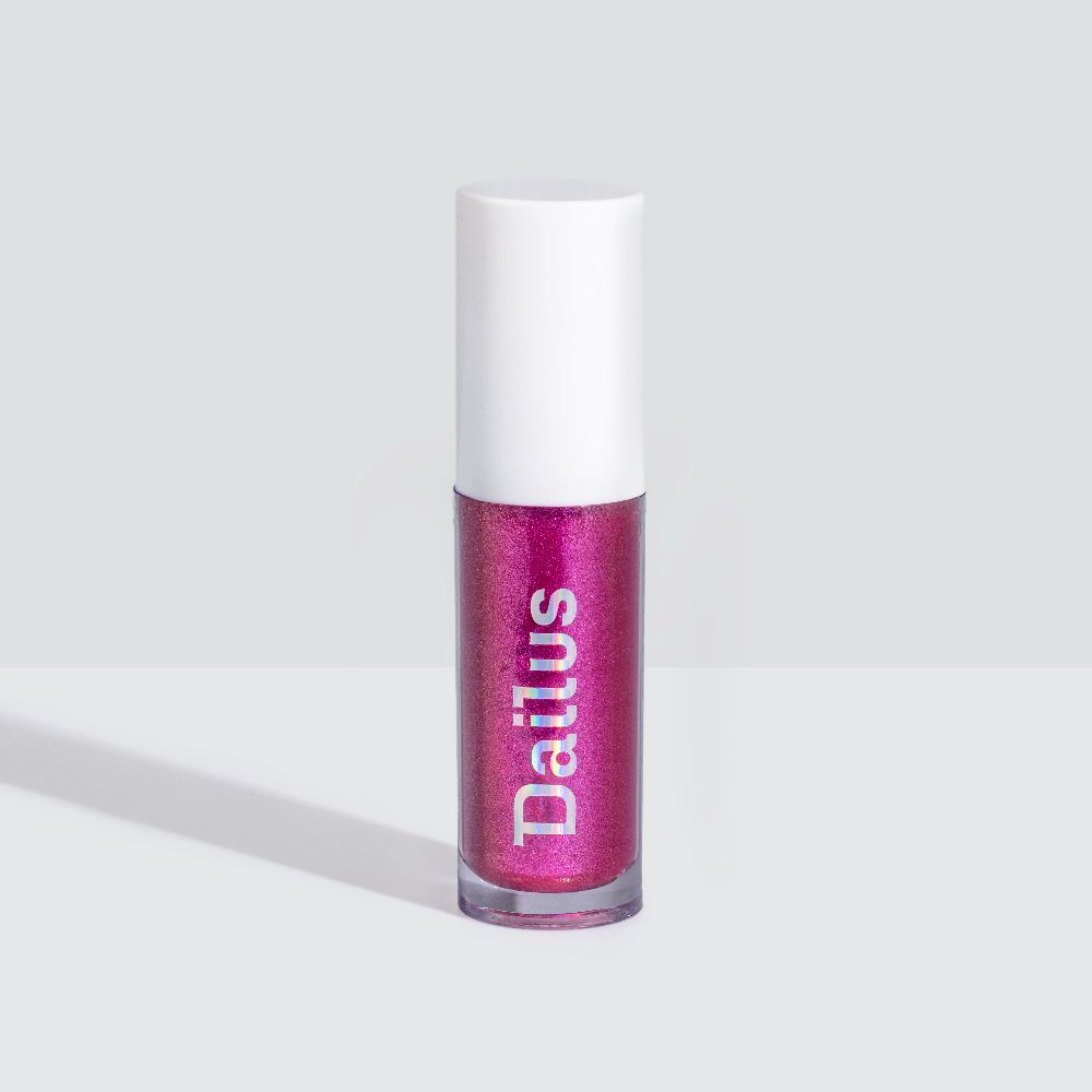 Lip Glitter Pink Glam Dailus 