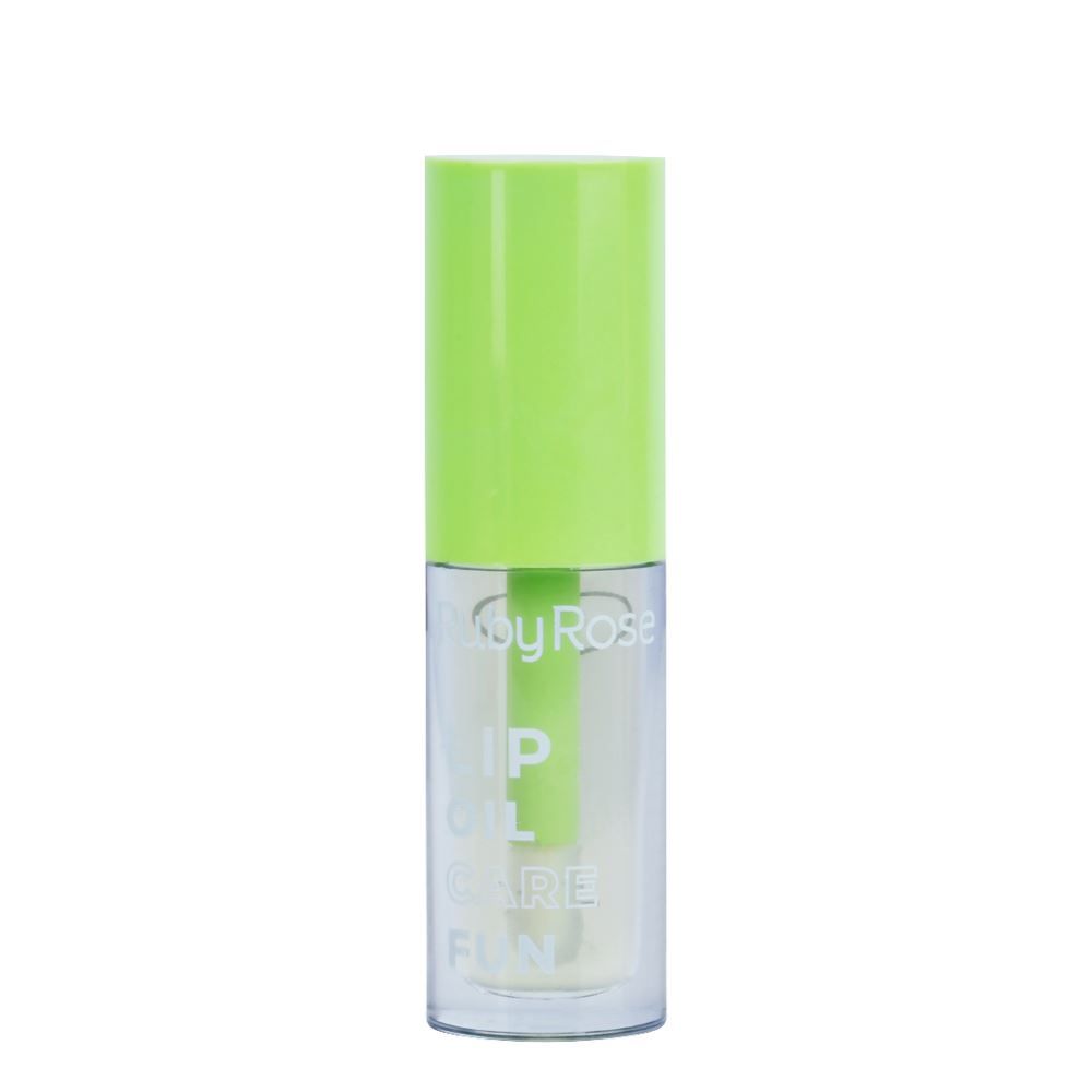 Lip Oil Care Fun 3Ml Ruby Rose - Bala de Coco