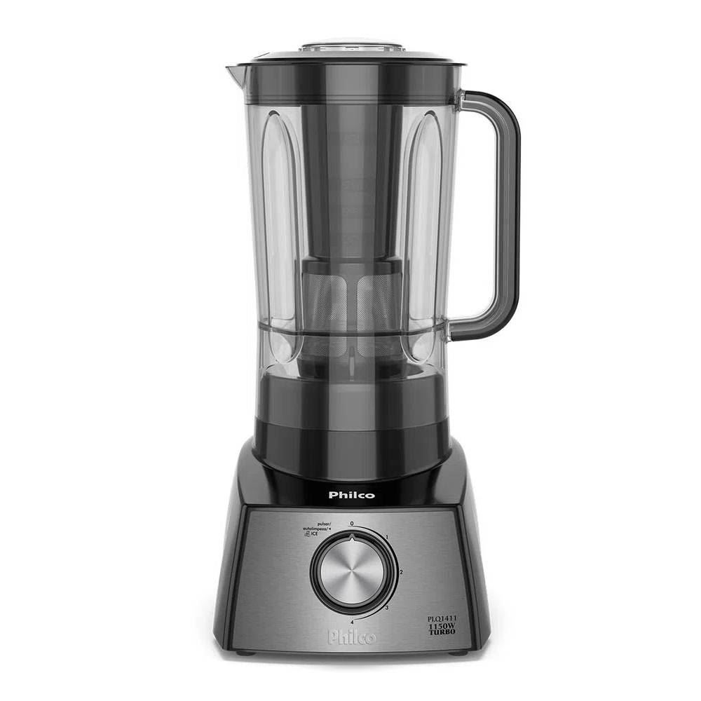 Liquidificador Philco PLQ1411P 2,7L 1150W Preto