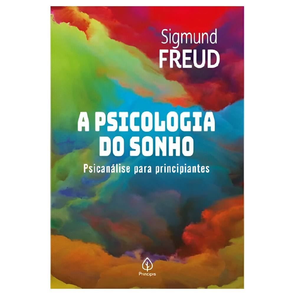 Livro A Psicologia Do Sonho Ciranda Cultural
