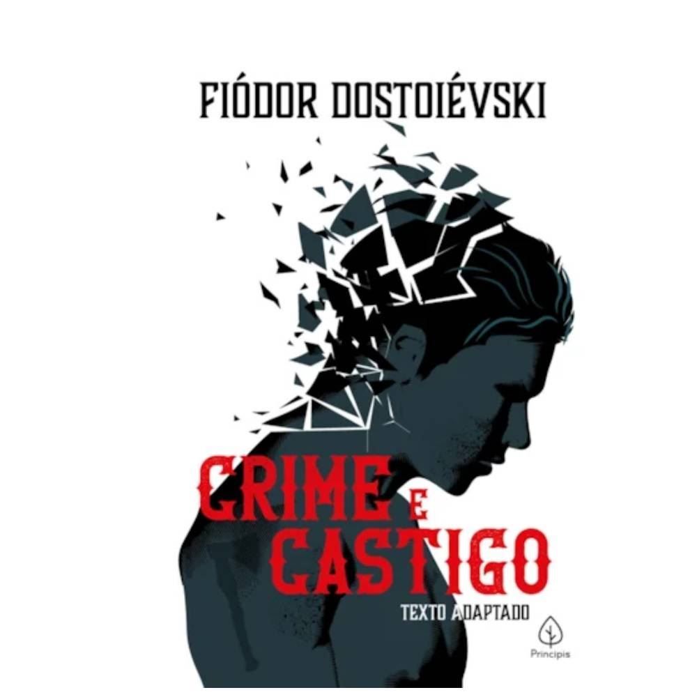 Livro Crime E Castigo Ciranda Cultural