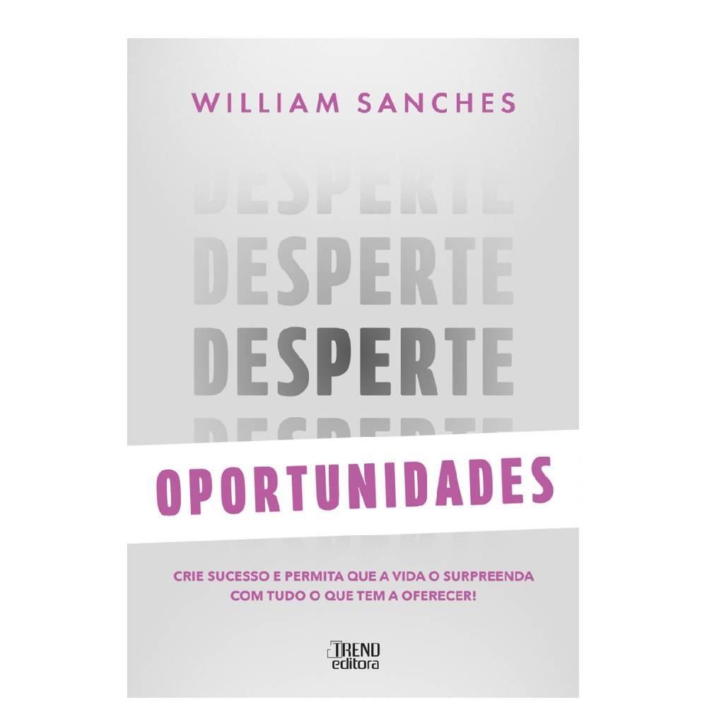 Livro Desperte Oportunidades Ciranda Cultural