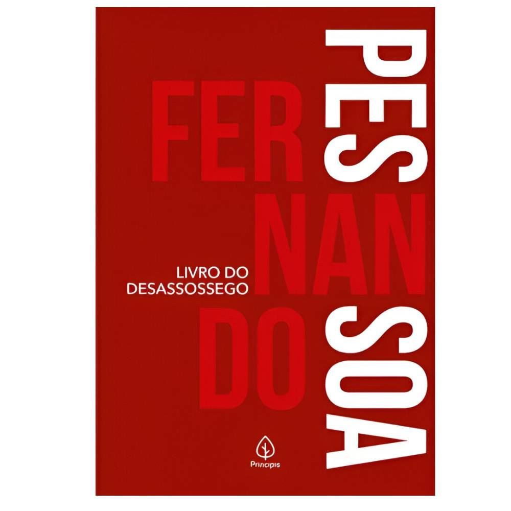 Livro Do Desassossego Ciranda Cultural