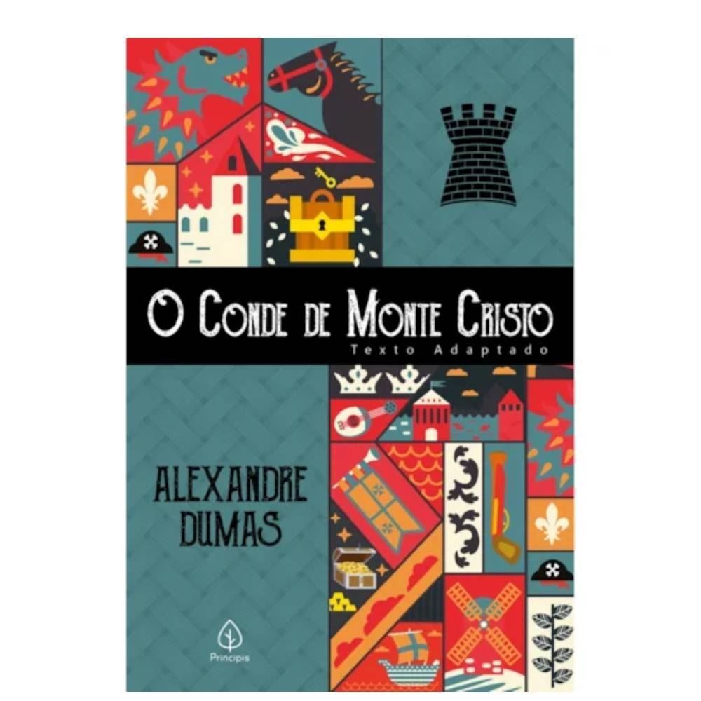 Livro O Conde De Monte Cristo Ciranda Cultural