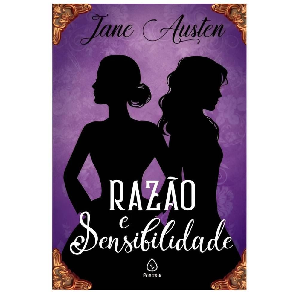 Livro Razão E Sensibilidade Ciranda Cultural