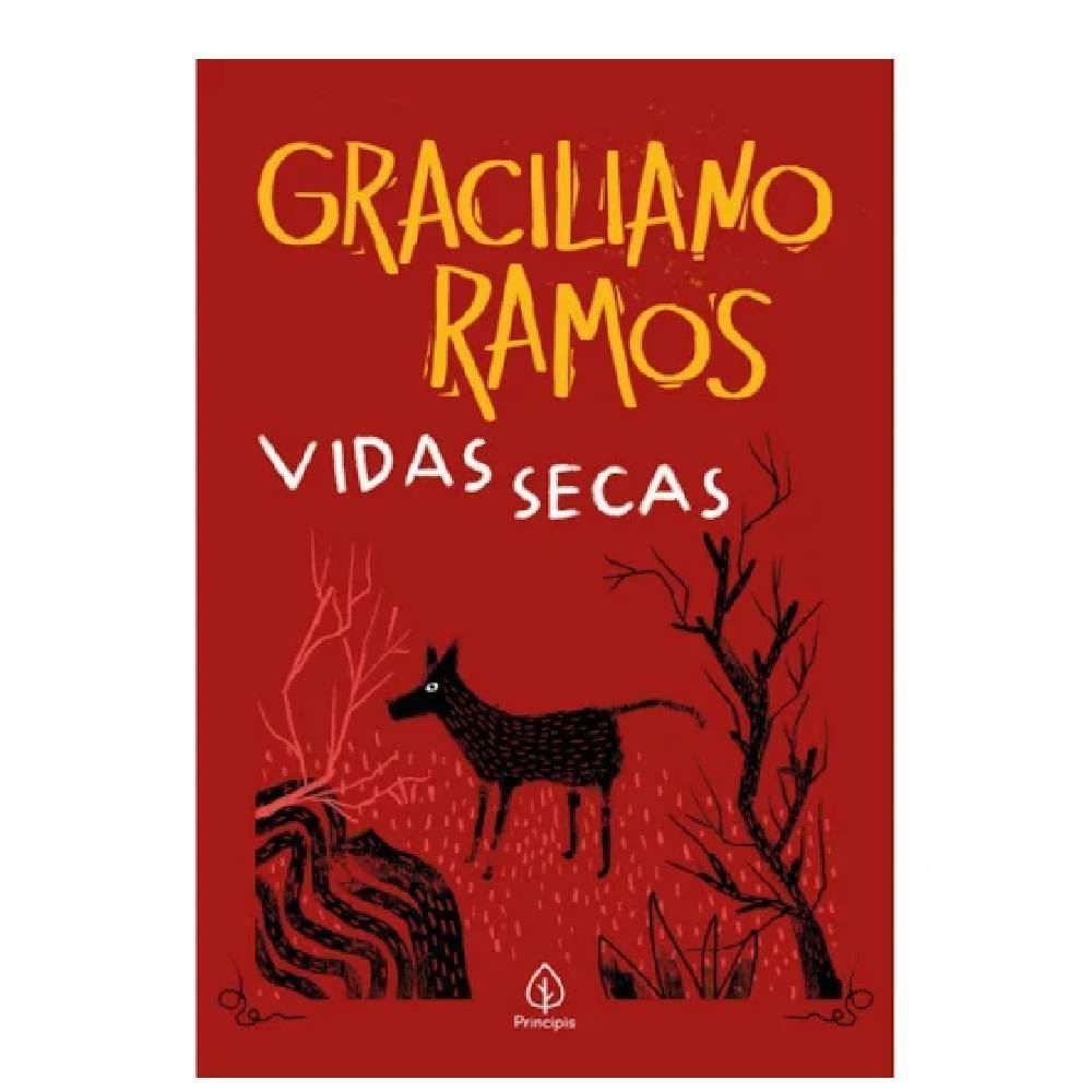 Livro Vidas Secas Ciranda Cultural
