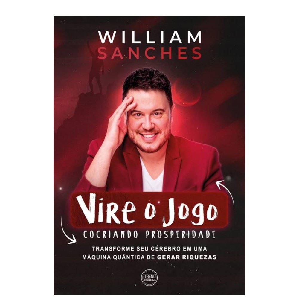 Livro Vire O Jogo Ciranda Cultural 