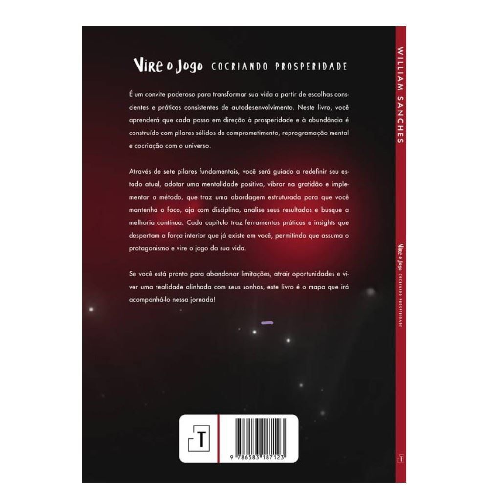 Livro Vire O Jogo Ciranda Cultural 