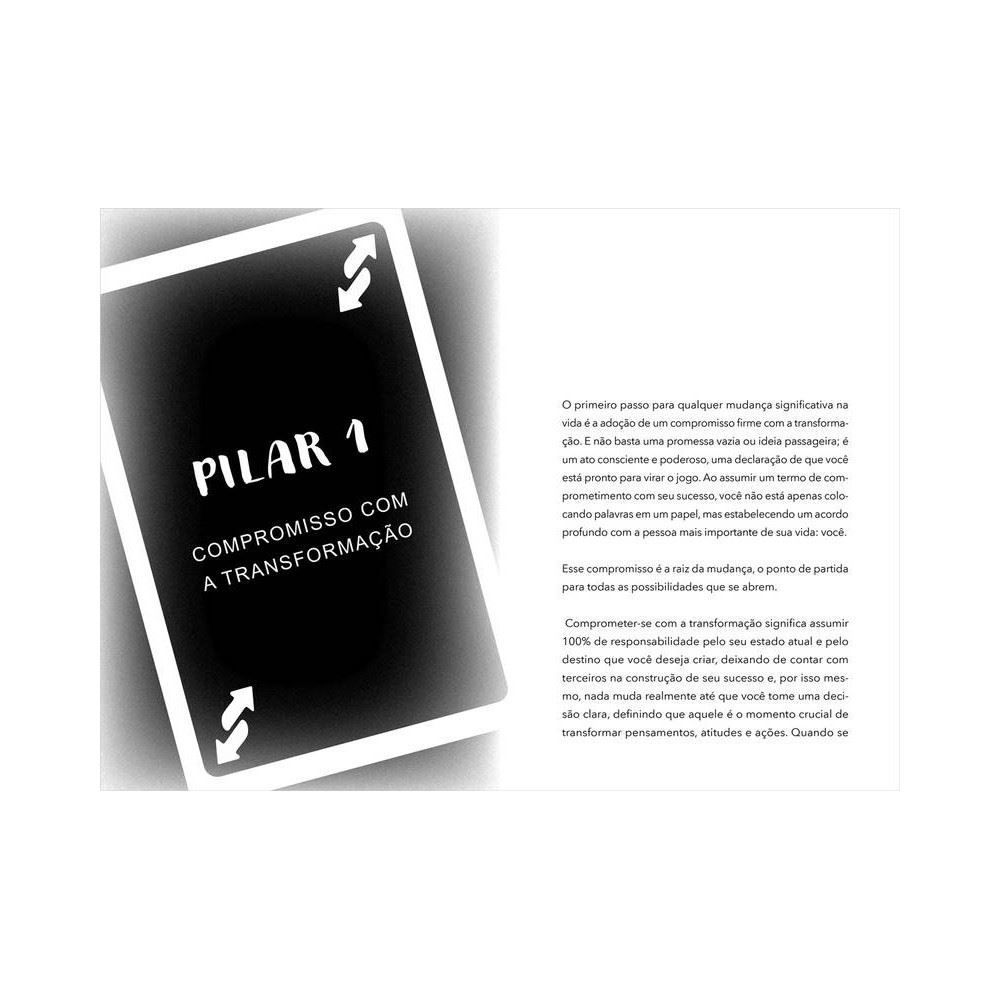 Livro Vire O Jogo Ciranda Cultural 