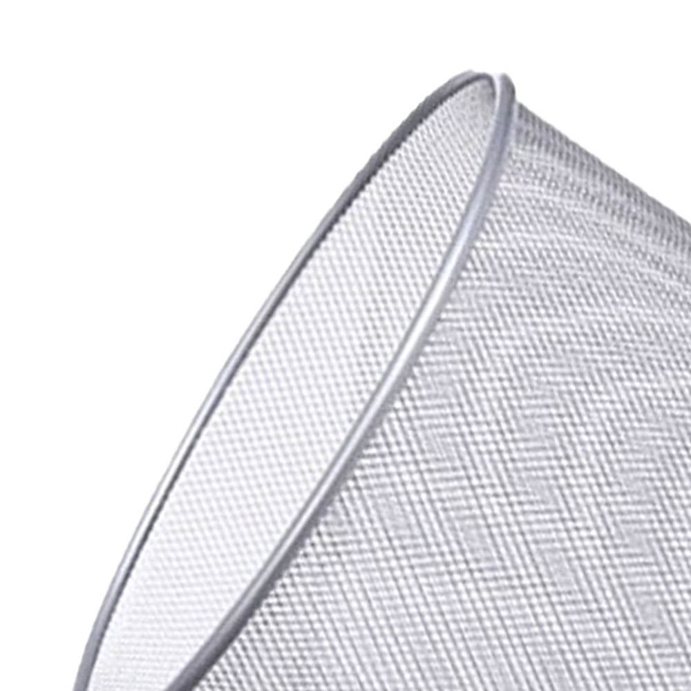 Lixeira Aramada Havan Casa - Prata