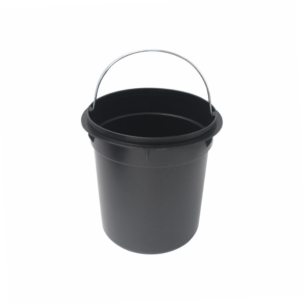 Lixeira Com Pedal Roma Havan Casa 5 Litros - Preto 