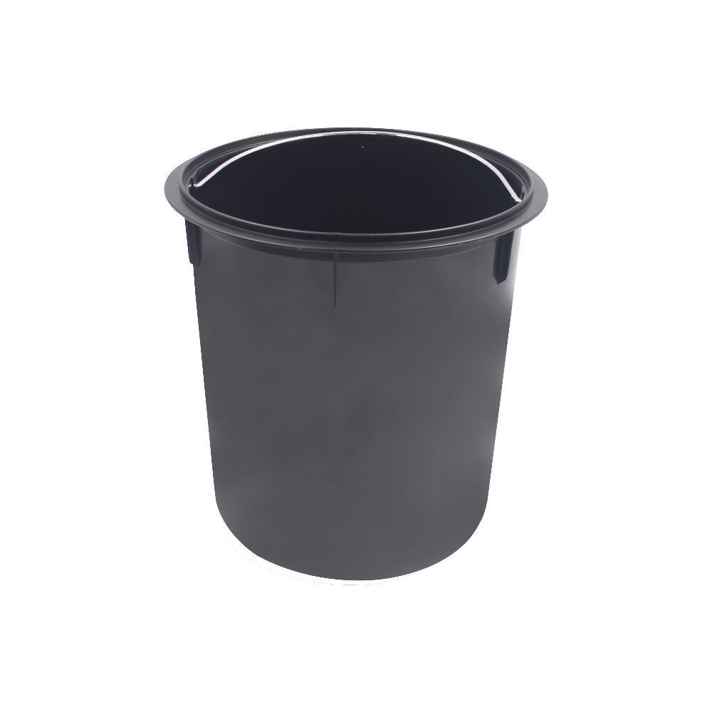 Lixeira Com Tampa Turim Havan Casa 5 Litros - Mocha Mousse