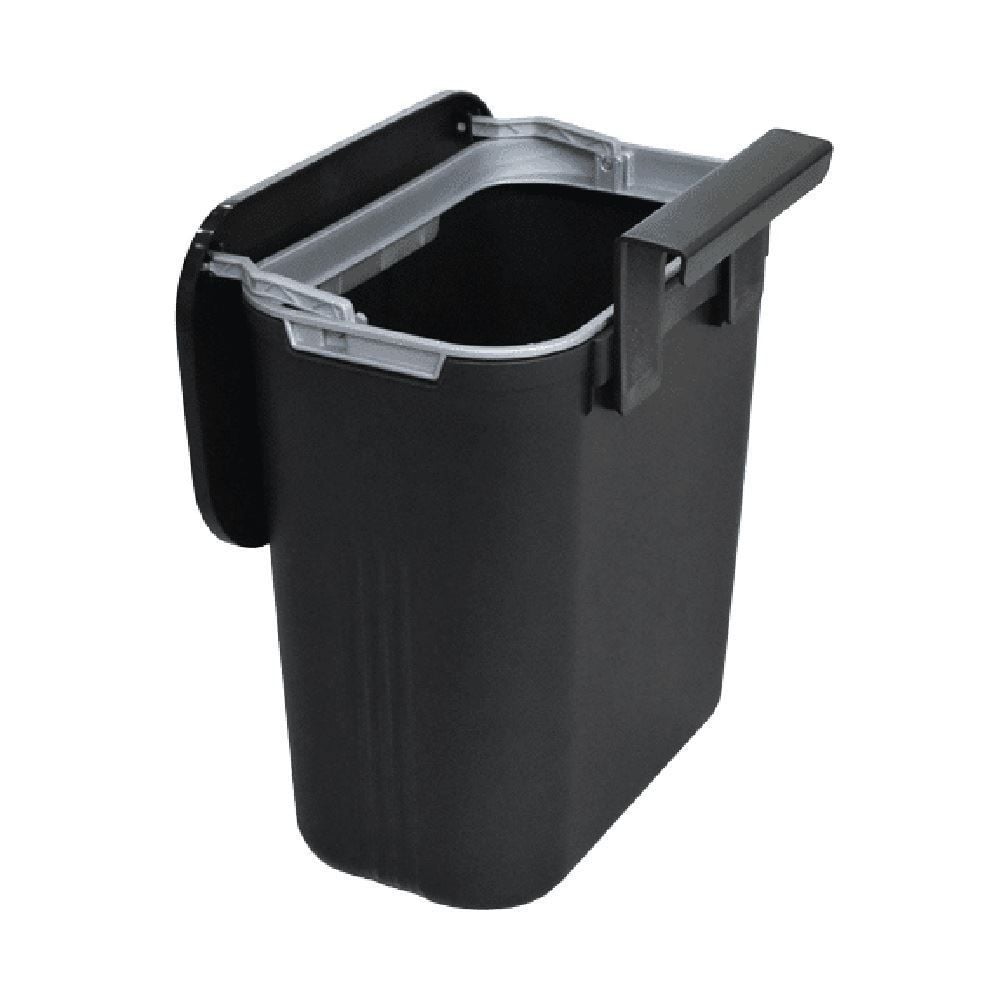 Lixeira Suspensa com Suporte Arqplast -  9 Litros