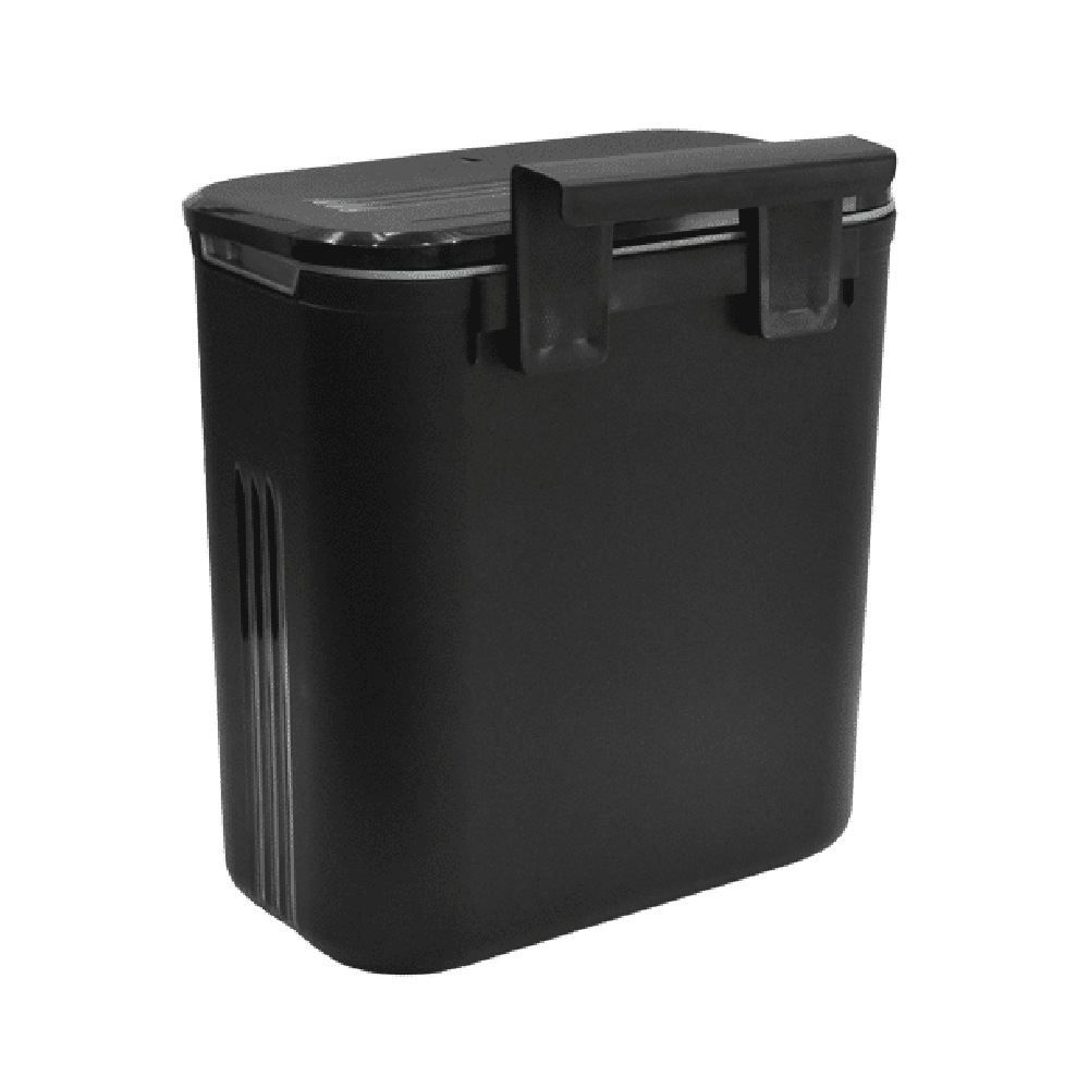 Lixeira Suspensa com Suporte Arqplast -  9 Litros